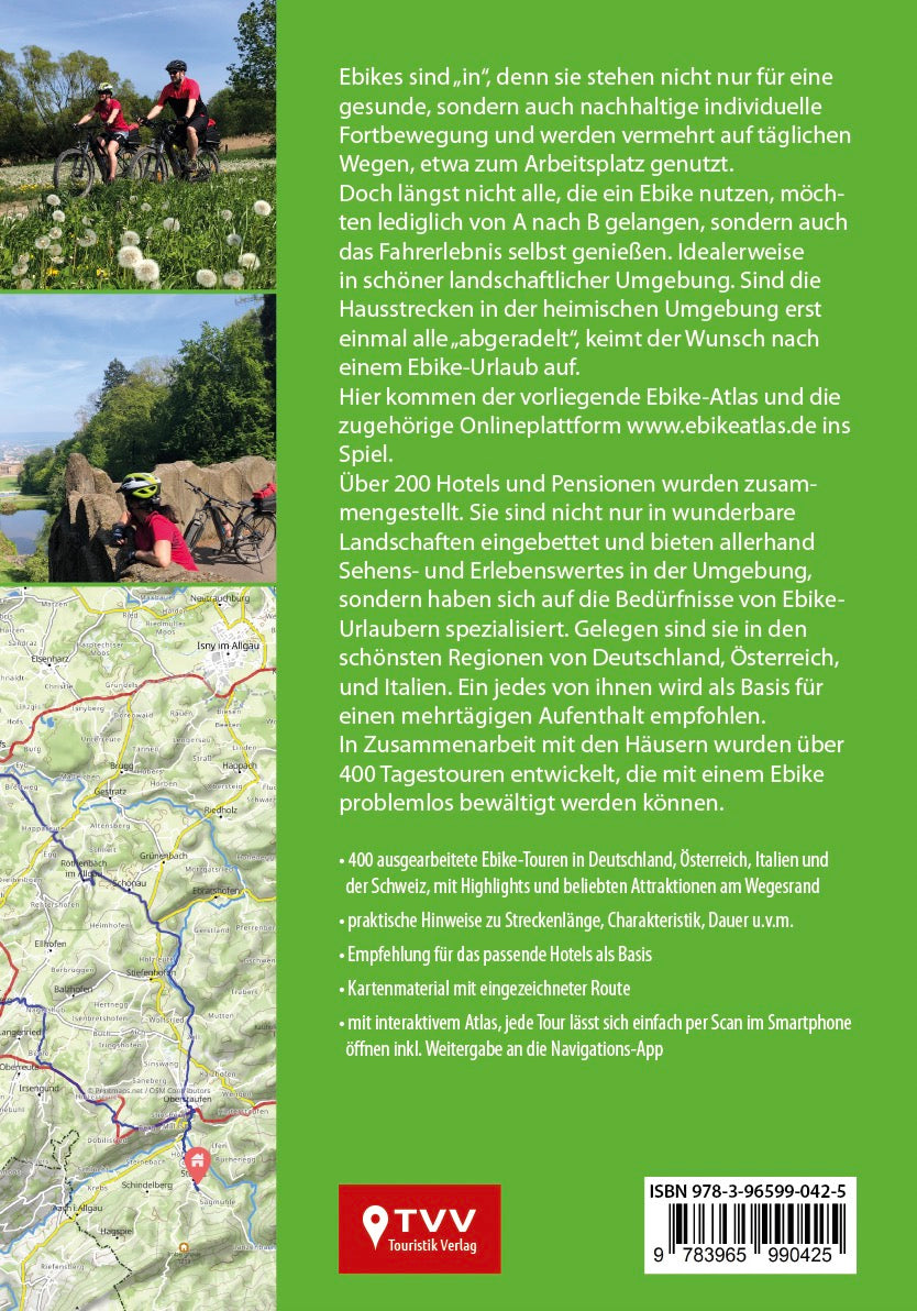 Ebike Atlas 2026