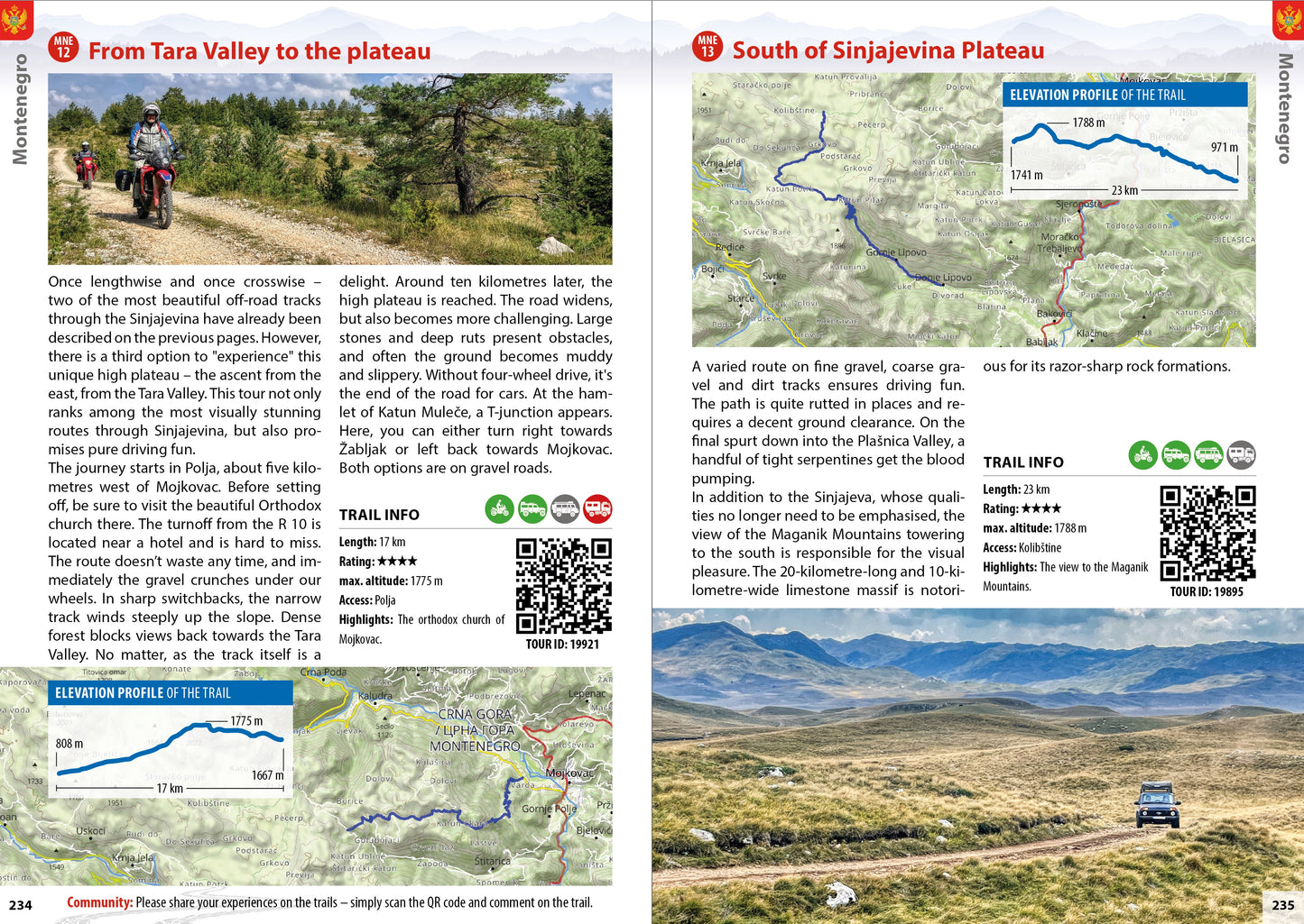 Off-Road Atlas - english edition - EBOOK (PDF)