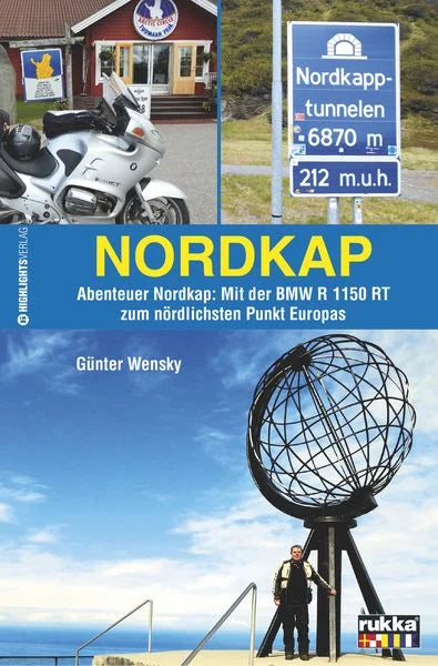 Motorradreise Nordkap