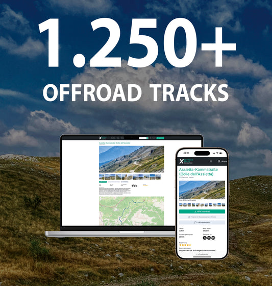 Offroadaltas.de | All-Tracks-Access