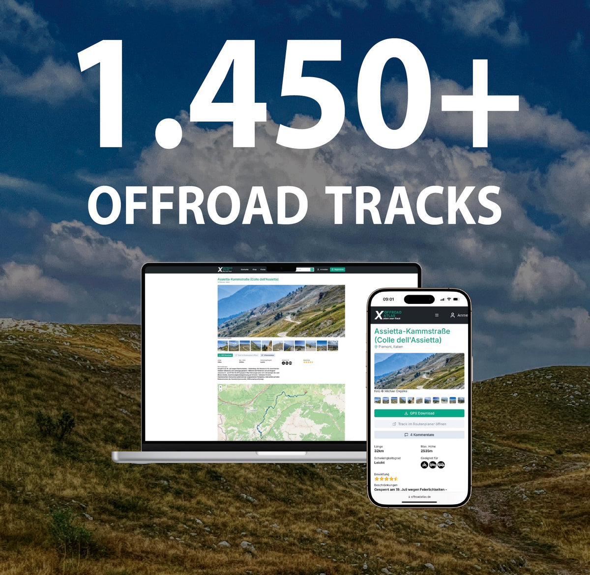 Offroadaltas.de | All-Tracks-Access