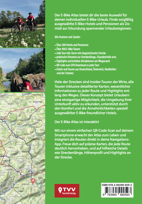 Ebike Atlas 2026