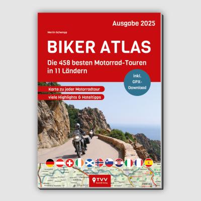 Biker Atlas 2025