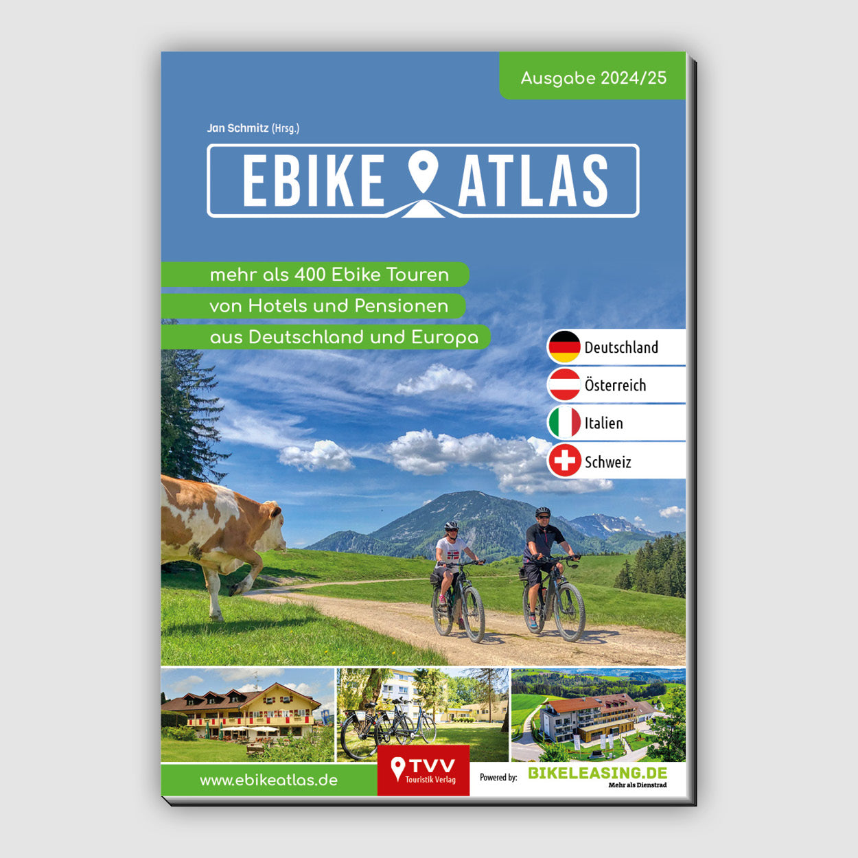 Ebike Atlas 2024/2025