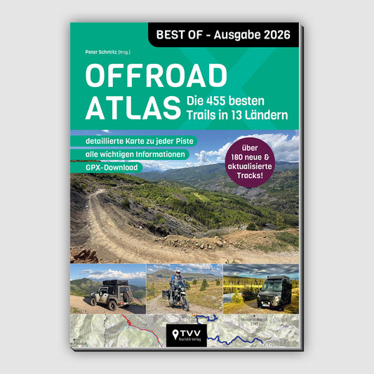 Offroad Atlas - Best of 2026