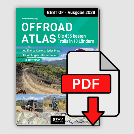 Offroad Atlas 2026 - EBOOK (PDF)