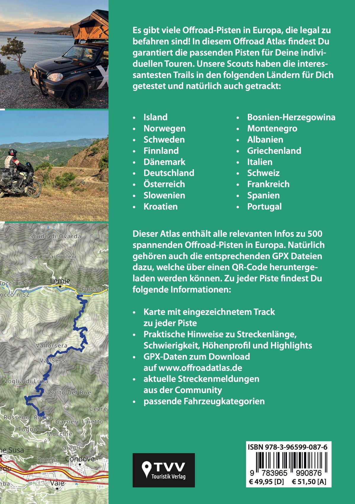 Offroad Atlas - Best of 2027