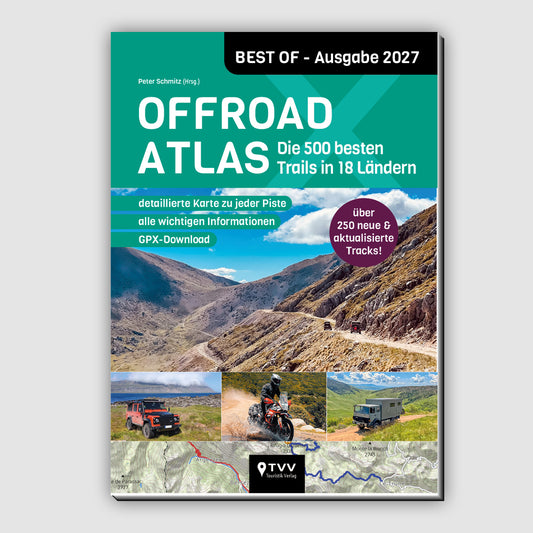 Offroad Atlas - Best of 2027