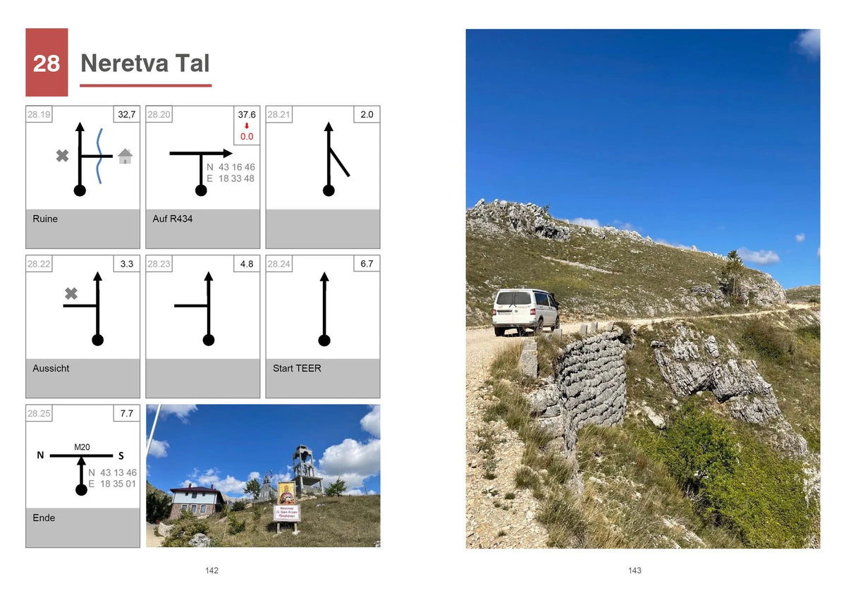Trackbook Balkan