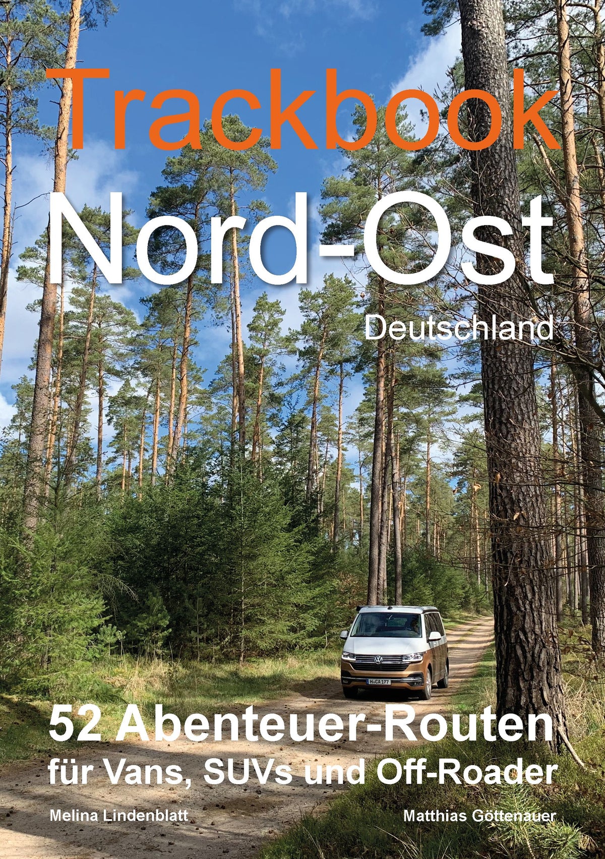 Trackbook Nord-Ost Deutschland