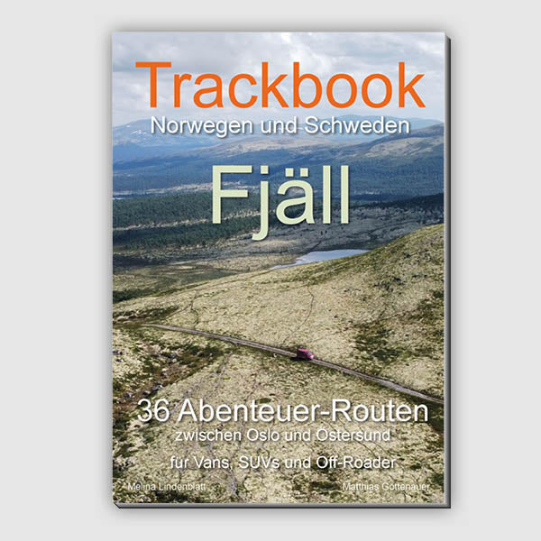 Trackbook | Norwegen und Schweden | Fjäll