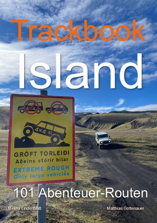 Trackbook Island