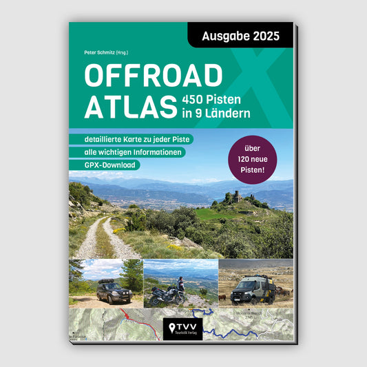 Offroad Atlas 2025